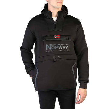 Geographical Norway - Jakna
